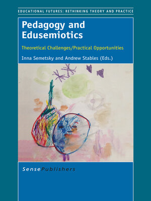 cover image of Pedagogy and Edusemiotics